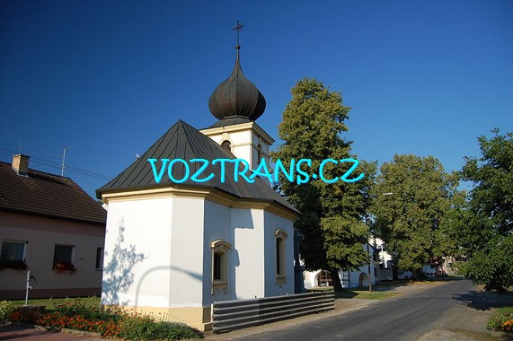 Vyklízení Bílovice-Lutotín